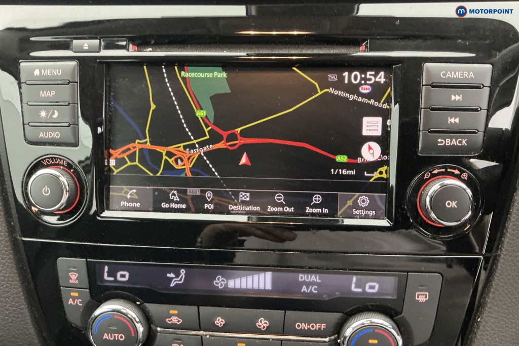 Nissan Qashqai Acenta Premium Automatic Petrol SUV - Stock Number (1653069) - 2nd supplementary image