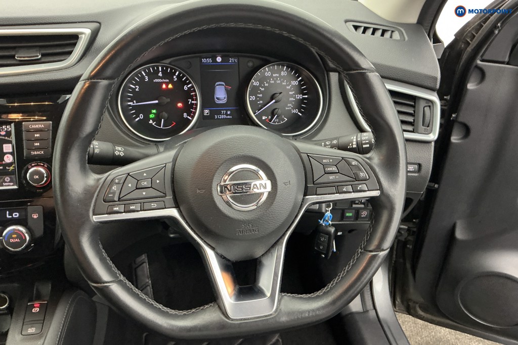 Nissan Qashqai Acenta Premium Automatic Petrol SUV - Stock Number (1653069) - 6th supplementary image