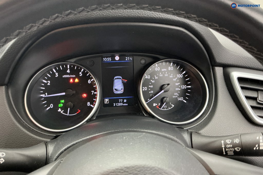 Nissan Qashqai Acenta Premium Automatic Petrol SUV - Stock Number (1653069) - 7th supplementary image