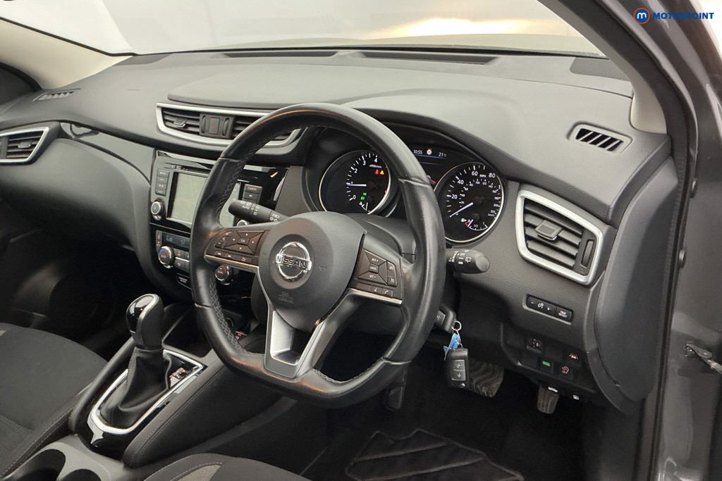 Nissan Qashqai Acenta Premium Automatic Petrol SUV - Stock Number (1653069) - 8th supplementary image