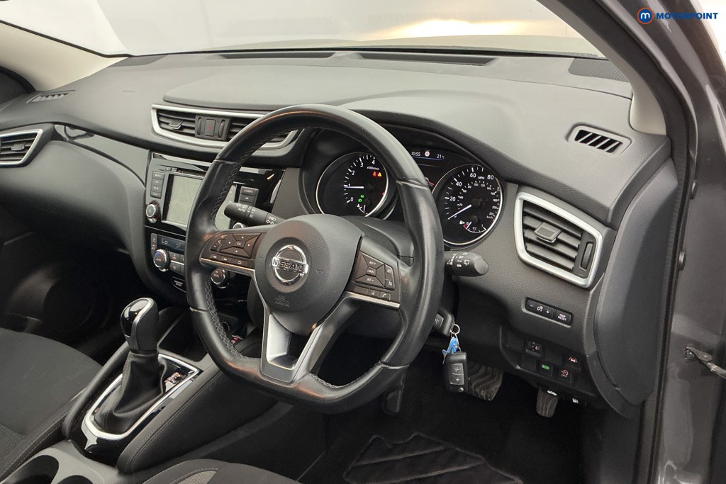 Nissan Qashqai Acenta Premium Automatic Petrol SUV - Stock Number (1653069) - 9th supplementary image