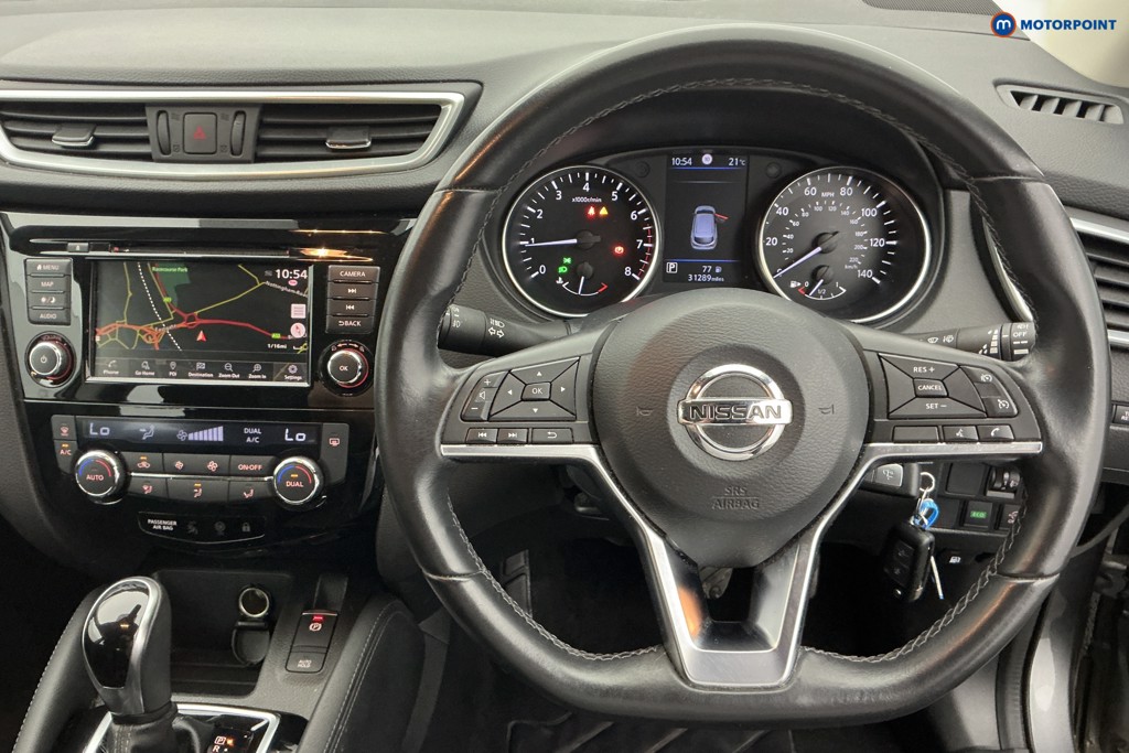 Nissan Qashqai Acenta Premium Automatic Petrol SUV - Stock Number (1653069) - 1st supplementary image