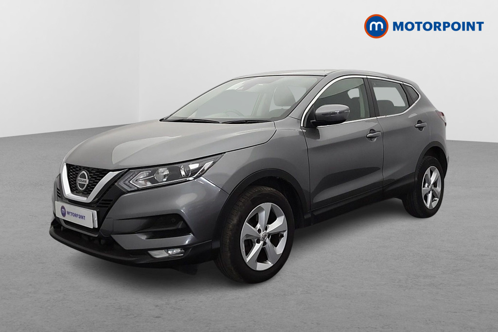 Nissan Qashqai Acenta Premium Automatic Petrol SUV - Stock Number (1653069) - Passenger side front corner