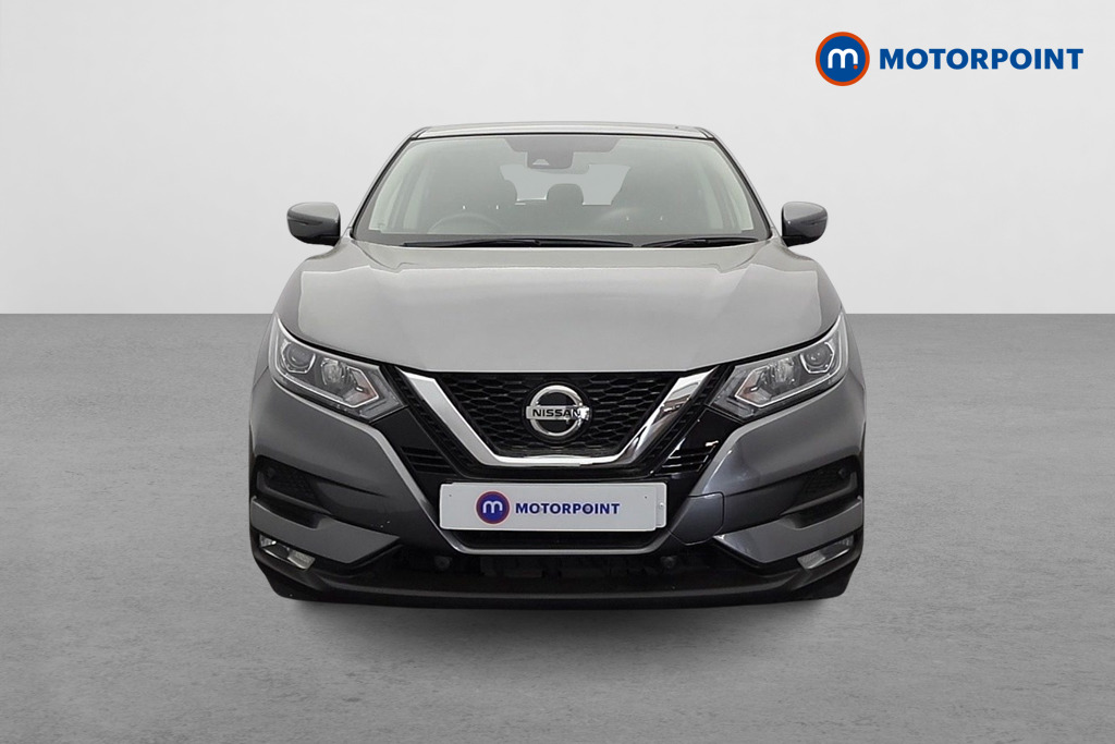 Nissan Qashqai Acenta Premium Automatic Petrol SUV - Stock Number (1653069) - Front bumper