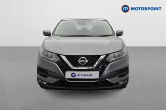Nissan Qashqai Acenta Premium Automatic Petrol SUV - Stock Number (1653069) - Front bumper