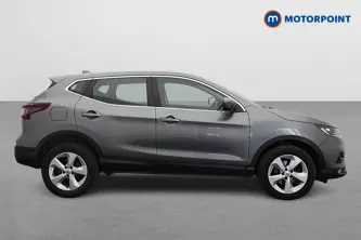 Nissan Qashqai Acenta Premium Automatic Petrol SUV - Stock Number (1653069) - Drivers side