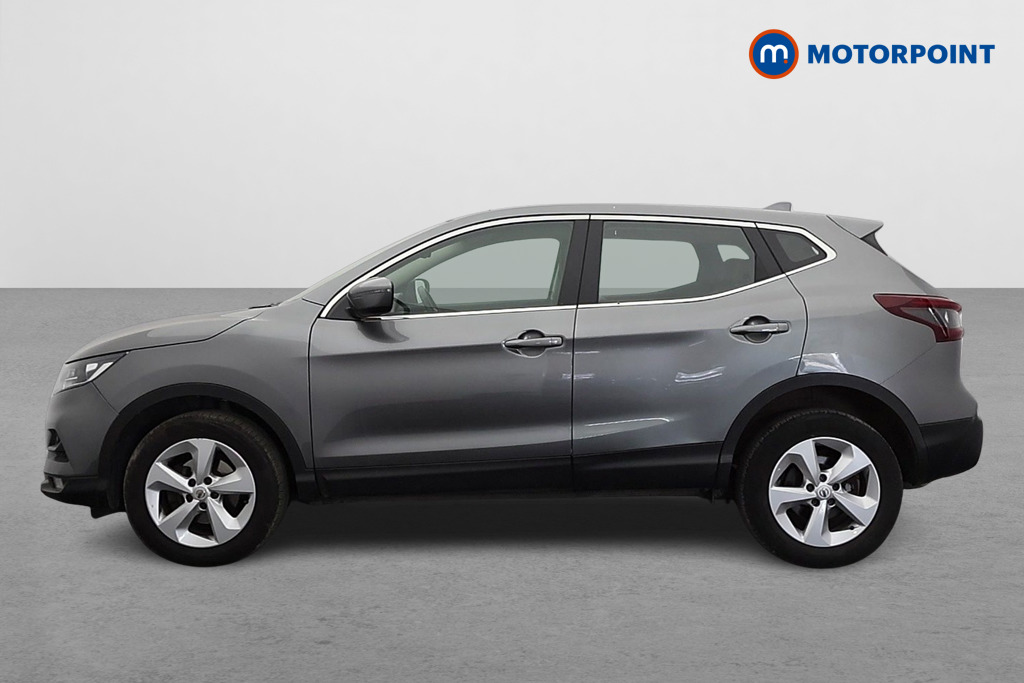 Nissan Qashqai Acenta Premium Automatic Petrol SUV - Stock Number (1653069) - Passenger side