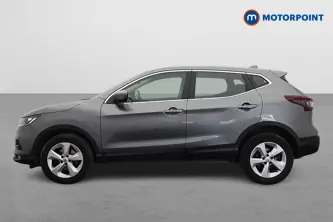 Nissan Qashqai Acenta Premium Automatic Petrol SUV - Stock Number (1653069) - Passenger side