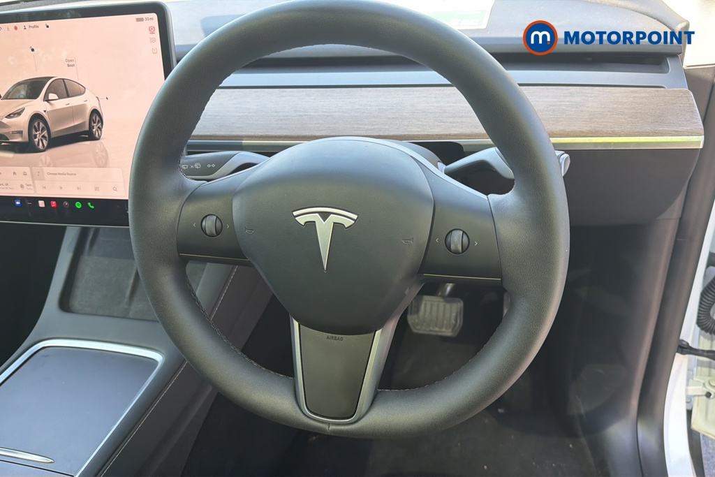 Tesla Model Y Rwd 5Dr Auto Automatic Electric SUV - Stock Number (1653448) - 2nd supplementary image