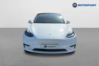 Tesla Model Y Rwd 5Dr Auto Automatic Electric SUV - Stock Number (1653448) - Front bumper