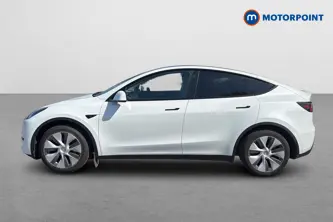 Tesla Model Y Rwd 5Dr Auto Automatic Electric SUV - Stock Number (1653448) - Drivers side