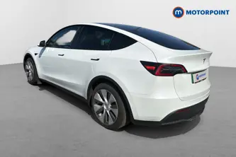 Tesla Model Y Rwd 5Dr Auto Automatic Electric SUV - Stock Number (1653448) - Drivers side rear corner