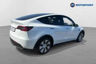 Tesla Model Y Rwd 5Dr Auto Automatic Electric SUV - Stock Number (1653448) - Passenger side rear corner