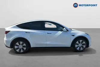 Tesla Model Y Rwd 5Dr Auto Automatic Electric SUV - Stock Number (1653448) - Passenger side