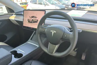 Tesla Model Y Rwd 5Dr Auto Automatic Electric SUV - Stock Number (1653448) - 1st supplementary image