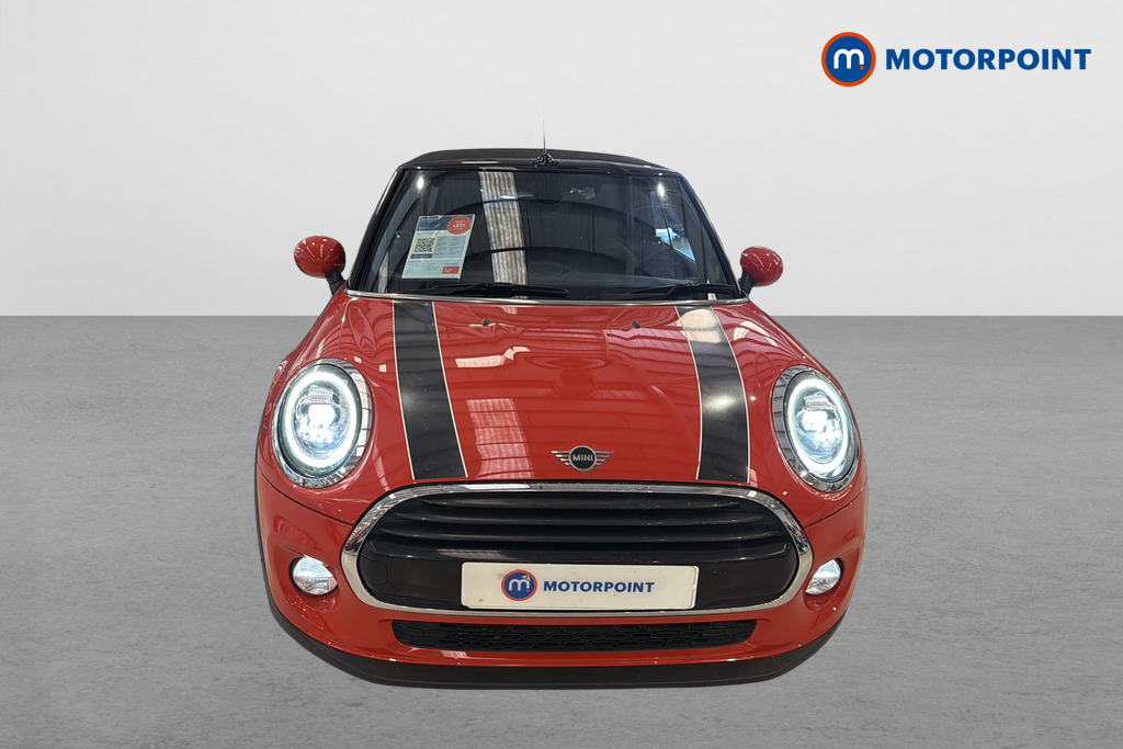 MINI Convertible listing photo