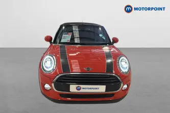 Mini Convertible Cooper Classic Automatic Petrol Convertible - Stock Number (1653453) - Front bumper