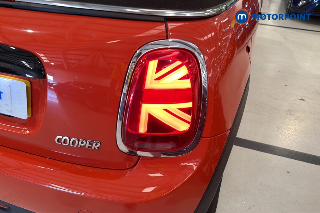 Mini Convertible Cooper Classic Automatic Petrol Convertible - Stock Number (1653453) - 36th supplementary image
