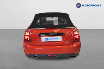 Mini Convertible Cooper Classic Automatic Petrol Convertible - Stock Number (1653453) - Rear bumper