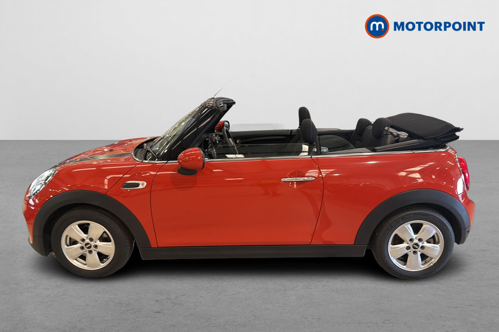 Mini Convertible Cooper Classic Automatic Petrol Convertible - Stock Number (1653453) - 52nd supplementary image