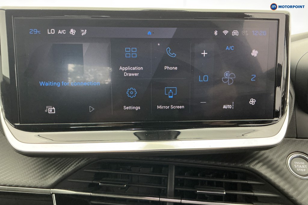 Peugeot 2008 Allure Automatic Petrol SUV - Stock Number (1653665) - 2nd supplementary image