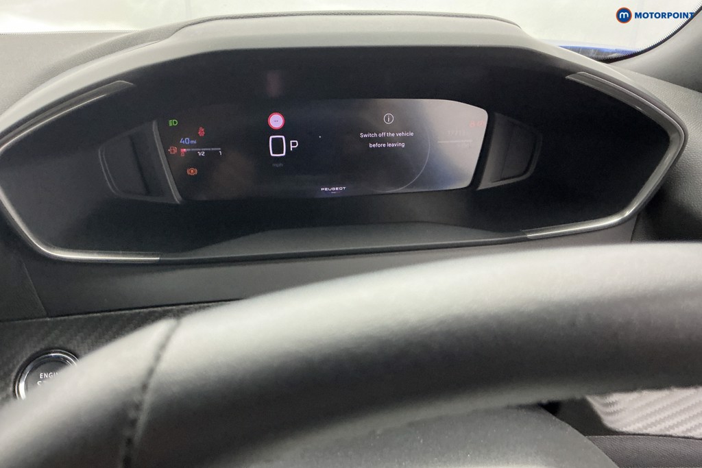 Peugeot 2008 Allure Automatic Petrol SUV - Stock Number (1653665) - 7th supplementary image