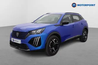Peugeot 2008 Allure Automatic Petrol SUV - Stock Number (1653665) - Passenger side front corner