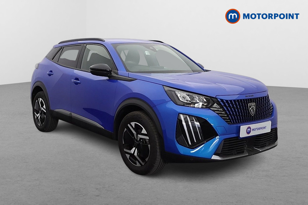 Peugeot 2008 Allure Automatic Petrol SUV - Stock Number (1653665) - Drivers side front corner
