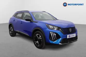 Peugeot 2008 Allure Automatic Petrol SUV - Stock Number (1653665) - Drivers side front corner