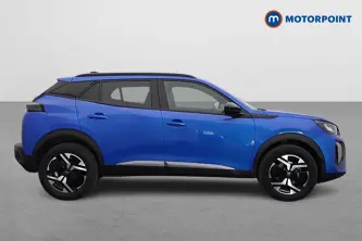 Peugeot 2008 Allure Automatic Petrol SUV - Stock Number (1653665) - Drivers side