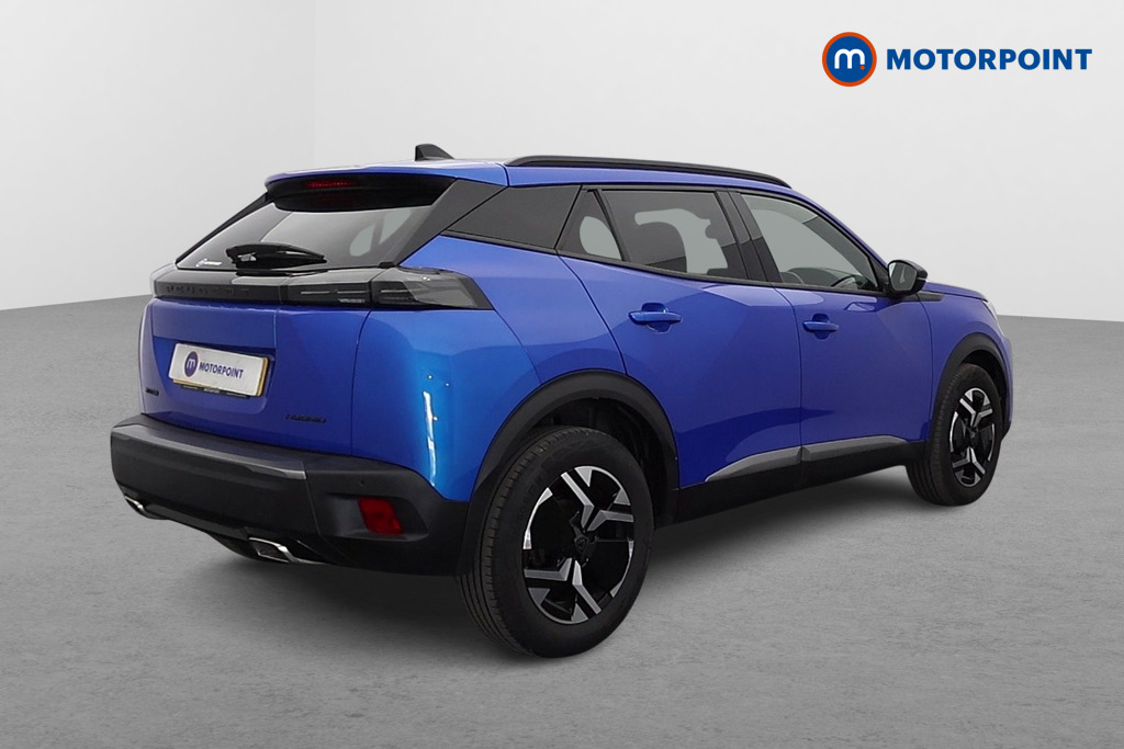 Peugeot 2008 Allure Automatic Petrol SUV - Stock Number (1653665) - Drivers side rear corner