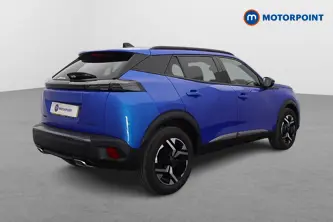 Peugeot 2008 Allure Automatic Petrol SUV - Stock Number (1653665) - Drivers side rear corner