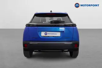 Peugeot 2008 Allure Automatic Petrol SUV - Stock Number (1653665) - Rear bumper