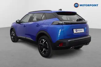 Peugeot 2008 Allure Automatic Petrol SUV - Stock Number (1653665) - Passenger side rear corner