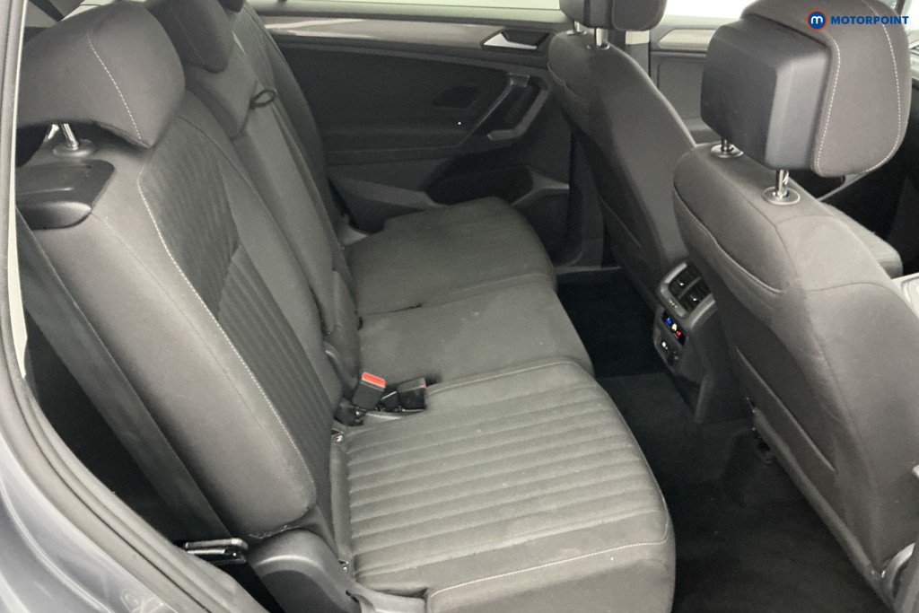 Volkswagen Tiguan Allspace Life Automatic Petrol SUV - Stock Number (1653840) - 4th supplementary image