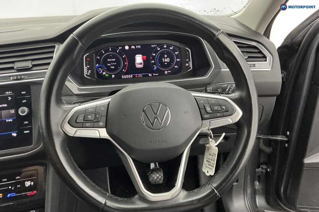 Volkswagen Tiguan Allspace Life Automatic Petrol SUV - Stock Number (1653840) - 6th supplementary image
