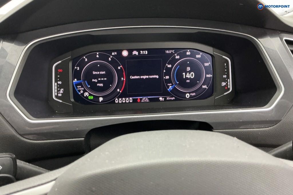 Volkswagen Tiguan Allspace Life Automatic Petrol SUV - Stock Number (1653840) - 7th supplementary image
