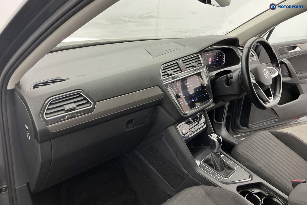 Volkswagen Tiguan Allspace Life Automatic Petrol SUV - Stock Number (1653840) - 9th supplementary image