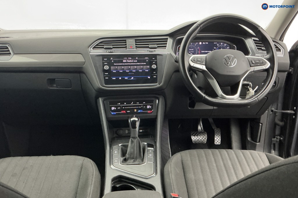 Volkswagen Tiguan Allspace Life Automatic Petrol SUV - Stock Number (1653840) - 12th supplementary image