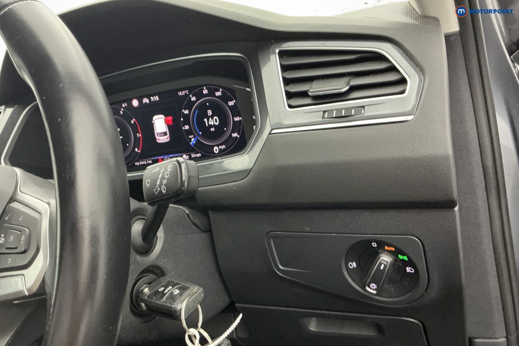 Volkswagen Tiguan Allspace Life Automatic Petrol SUV - Stock Number (1653840) - 22nd supplementary image