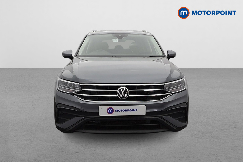 Volkswagen Tiguan Allspace Life Automatic Petrol SUV - Stock Number (1653840) - Front bumper