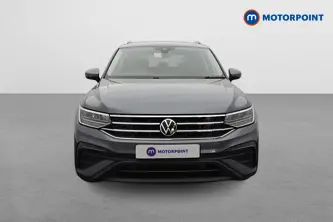 Volkswagen Tiguan Allspace Life Automatic Petrol SUV - Stock Number (1653840) - Front bumper