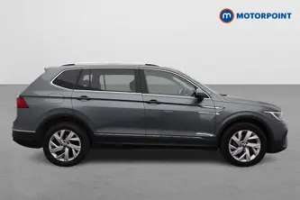 Volkswagen Tiguan Allspace Life Automatic Petrol SUV - Stock Number (1653840) - Drivers side