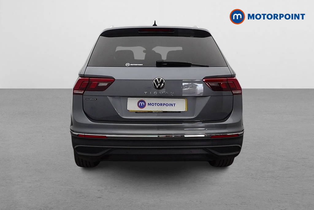Volkswagen Tiguan Allspace Life Automatic Petrol SUV - Stock Number (1653840) - Rear bumper