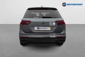 Volkswagen Tiguan Allspace Life Automatic Petrol SUV - Stock Number (1653840) - Rear bumper