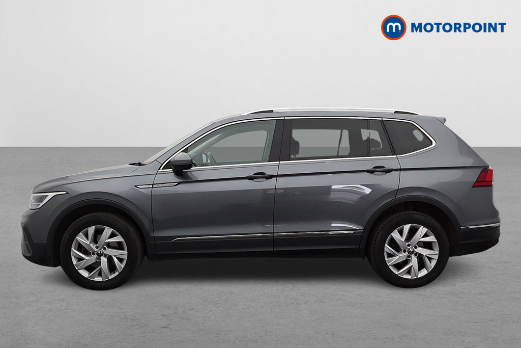 Volkswagen Tiguan Allspace Life Automatic Petrol SUV - Stock Number (1653840) - Passenger side