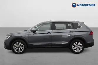 Volkswagen Tiguan Allspace Life Automatic Petrol SUV - Stock Number (1653840) - Passenger side