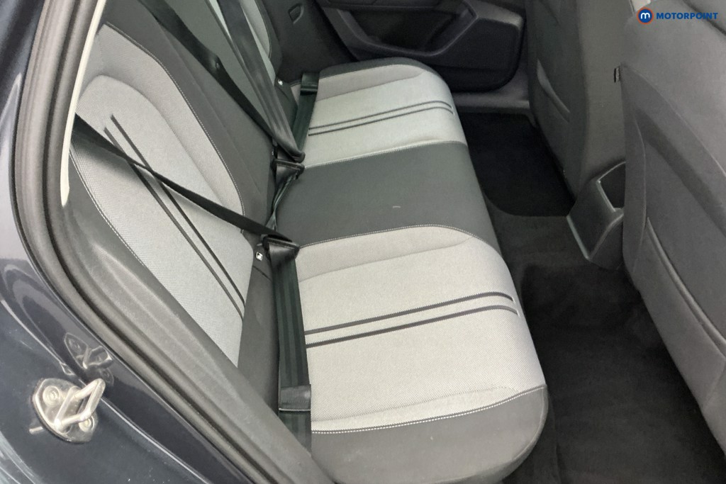 Seat Leon Se Dynamic Manual Petrol Hatchback - Stock Number (1653978) - 4th supplementary image