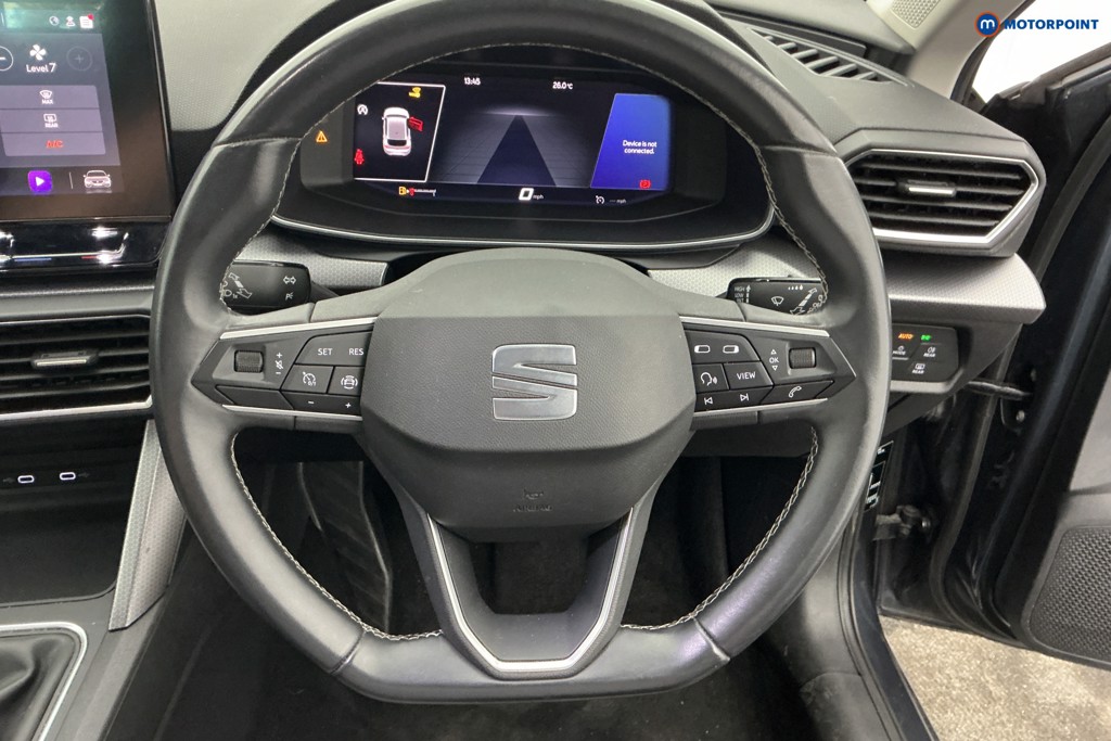 Seat Leon Se Dynamic Manual Petrol Hatchback - Stock Number (1653978) - 6th supplementary image