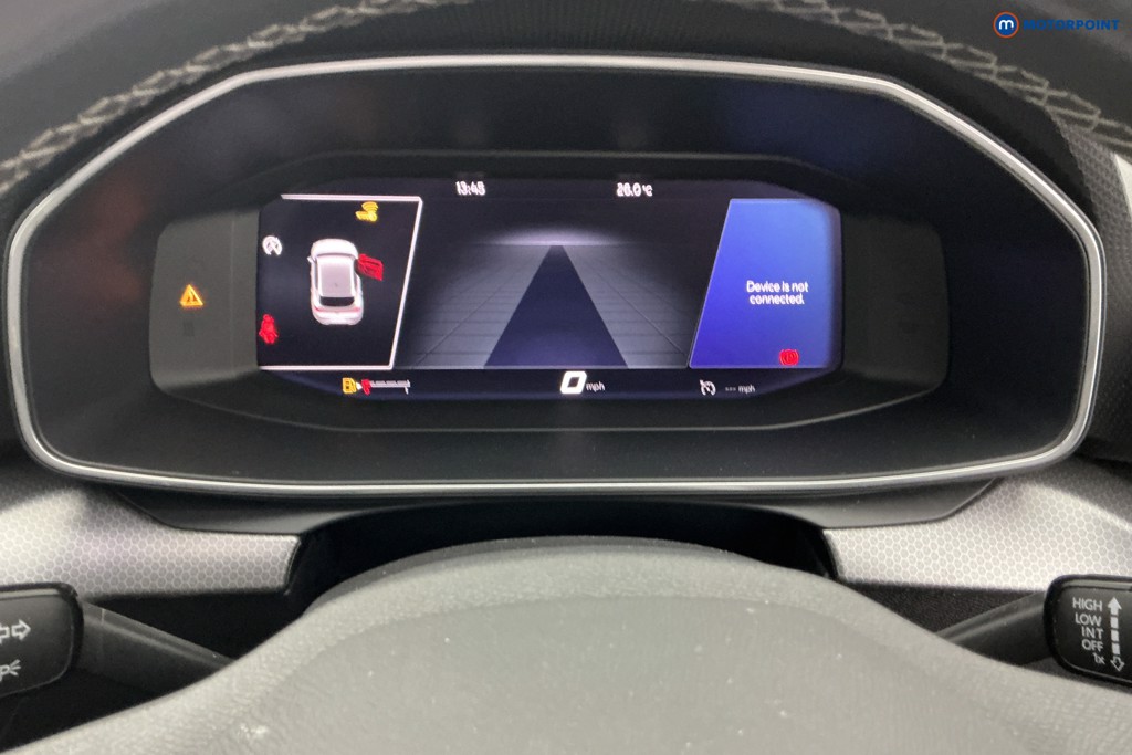 Seat Leon Se Dynamic Manual Petrol Hatchback - Stock Number (1653978) - 7th supplementary image